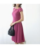 【トッカ/TOCCA】のCLOVER EMB. ドレス 人気、トレンドファッション・服の通販 founy(ファニー) ファッション Fashion レディースファッション WOMEN ワンピース Dress ドレス Party Dresses A/W・秋冬 Aw・Autumn/Winter・Fw・Fall-Winter おすすめ Recommend シンプル Simple トレンド Trend ドレス Dress ファブリック Fabric モチーフ Motif thumbnail ワイン系7|ID: prp329100004066345 ipo3291000000027407682