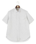 【ジェイ プレス/J.PRESS / MEN】の【WEB・一部店舗限定】マルチストライプシャツ 人気、トレンドファッション・服の通販 founy(ファニー) ファッション Fashion メンズファッション MEN トップス・カットソー Tops/Tshirt/Men シャツ Shirts インナー Inner 春 Spring サッカー Soccer シンプル Simple ストライプ Stripe ダウン Down ドレス Dress バランス Balance パッチ Patch フラップ Flap プリント Print ベーシック Basic 羽織 Haori メンズ Mens S/S・春夏 Ss・Spring/Summer 夏 Summer thumbnail ホワイト系1|ID: prp329100004068712 ipo3291000000027836977