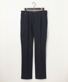 【ジョセフ アブード/JOSEPH ABBOUD / MEN】の【ウエストも伸びる!・新色追加】オーガニックストレッチパンツ 人気、トレンドファッション・服の通販 founy(ファニー) ファッション Fashion メンズファッション MEN ボトムス Bottoms/Men ヴィンテージ Vintage ジャケット Jacket 定番 Standard A/W・秋冬 Aw・Autumn/Winter・Fw・Fall-Winter 再入荷 Restock/Back In Stock/Re Arrival thumbnail ネイビー系|ID: prp329100004068728 ipo3291000000027432517