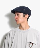 【ジェネラルデザインストア/general design store】の【吸水速乾/COOLMAX/MANIERA】リネンハンチング 人気、トレンドファッション・服の通販 founy(ファニー) ファッション Fashion レディースファッション WOMEN 帽子 Hats メッシュ Mesh リネン Linen 吸水 Water Absorption 夏 Summer 帽子 Hat thumbnail NAVY|ID: prp329100004068729 ipo3291000000027432537