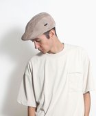 【ジェネラルデザインストア/general design store】の【MANIERA】クロスサーモハンチング 人気、トレンドファッション・服の通販 founy(ファニー) ファッション Fashion レディースファッション WOMEN 帽子 Hats 帽子 Hat 軽量 Lightweight thumbnail BEIGE|ID: prp329100004068733 ipo3291000000027432552