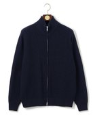 【ジェイ プレス/J.PRESS / MEN】の【WEB・一部店舗限定】フルジップカーディガン ネイビー系|ID: prp329100004068740 ipo3291000000027432575