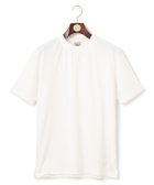 【ジェイ プレス/J.PRESS / MEN】の【WEB・一部店舗限定】ケーブルTシャツ ホワイト系|ID: prp329100004068745 ipo3291000000027432591