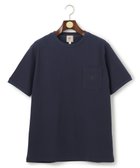 【ジェイ プレス/J.PRESS / MEN】の【WEB・一部店舗限定】カノコバックブル Tシャツ ネイビー系|ID: prp329100004068748 ipo3291000000027432607