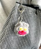 【ウィゴー/WEGO】のミニきゅんモンスターぬいぐるみキーホルダー グレー|ID: prp329100004068822 ipo3291000000029382554