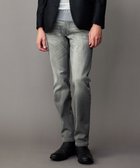 【ジョセフ アブード/JOSEPH ABBOUD / MEN】の【サスティナブル/JAPANファブリック/ストレッチ】オゾンハイパワーデニム パンツ ライトグレー系|ID: prp329100004068855 ipo3291000000027924448