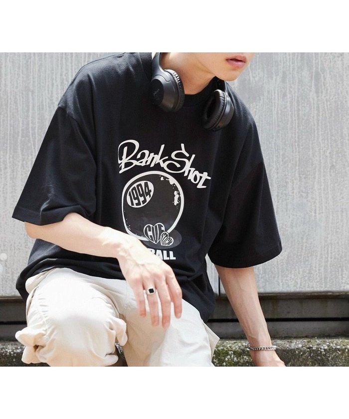 【ウィゴー/WEGO / MEN】の1994BALLプリントT(SS) インテリア・キッズ・メンズ・レディースファッション・服の通販 founy(ファニー) https://founy.com/ ファッション Fashion メンズファッション MEN トップス・カットソー Tops/Tshirt/Men シャツ Shirts 春 Spring 秋 Autumn/Fall カットソー Cut And Sew カーゴパンツ Cargo Pants グラフィック Graphic スマホ Smartphone デニム Denim トレンド Trend 人気 Popularity フロント Front プリント Print 半袖 Short Sleeve ワイド Wide S/S・春夏 Ss・Spring/Summer NEW・新作・新着・新入荷 New Arrivals おすすめ Recommend 夏 Summer |ID: prp329100004068871 ipo3291000000027433163