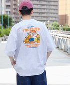 【ウィゴー/WEGO】の【ユニセックス着用ITEM】ALWAYS TOGETHER プリントT(SS) ライトグレー|ID: prp329100004068883 ipo3291000000028813622