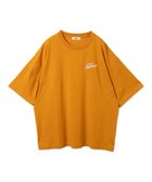 【ウィゴー/WEGO / MEN】のフードキャラ発泡プリントT 人気、トレンドファッション・服の通販 founy(ファニー) ファッション Fashion メンズファッション MEN トップス・カットソー Tops/Tshirt/Men シャツ Shirts 春 Spring 秋 Autumn/Fall カットソー Cut And Sew カーゴパンツ Cargo Pants ショート Short スマホ Smartphone デニム Denim 定番 Standard プリント Print 再入荷 Restock/Back In Stock/Re Arrival S/S・春夏 Ss・Spring/Summer おすすめ Recommend 夏 Summer thumbnail イエロー|ID: prp329100004068885 ipo3291000000027433219