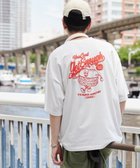 【ウィゴー/WEGO / MEN】のフードキャラ発泡プリントT 人気、トレンドファッション・服の通販 founy(ファニー) ファッション Fashion メンズファッション MEN トップス・カットソー Tops/Tshirt/Men シャツ Shirts 春 Spring 秋 Autumn/Fall カットソー Cut And Sew カーゴパンツ Cargo Pants ショート Short スマホ Smartphone デニム Denim 定番 Standard プリント Print 再入荷 Restock/Back In Stock/Re Arrival S/S・春夏 Ss・Spring/Summer おすすめ Recommend 夏 Summer thumbnail ホワイト|ID: prp329100004068885 ipo3291000000027433220