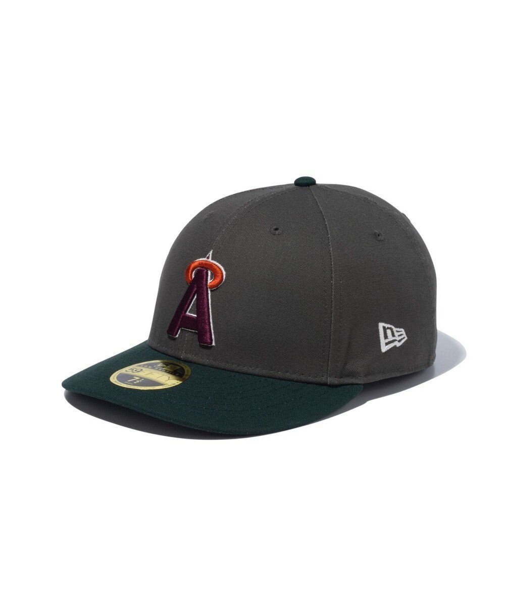 【ウィゴー/WEGO】の【NEWERA/ユニセックス着用ITEM】NEWERA 59FIFTY Duck Canvas インテリア・キッズ・メンズ・レディースファッション・服の通販 founy(ファニー) 　ファッション　Fashion　レディースファッション　WOMEN　帽子　Hats　キャップ　Cap　クラシック　Classic　スポーツ　Sports　スマホ　Smartphone　定番　Standard　人気　Popularity　フロント　Front　帽子　Hat　柄2|ID: prp329100004068895 ipo3291000000027433250