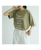 【クラフトスタンダードブティック/CRAFT STANDARD BOUTIQUE】のシルケット天竺 ロゴPT BIG Tee S/S 人気、トレンドファッション・服の通販 founy(ファニー) ファッション Fashion レディースファッション WOMEN トップス・カットソー Tops/Tshirt シャツ/ブラウス Shirts/Blouses ロング / Tシャツ T-Shirts カットソー Cut and Sewn 2024年 2024 2024春夏・S/S Ss,Spring/Summer,2024 A/W・秋冬 Aw・Autumn/Winter・Fw・Fall-Winter S/S・春夏 Ss・Spring/Summer カットソー Cut And Sew シルケット Mercerization ビッグ Big プリント Print ポケット Pocket 再入荷 Restock/Back In Stock/Re Arrival 夏 Summer thumbnail Light Khaki|ID: prp329100004068927 ipo3291000000027836922