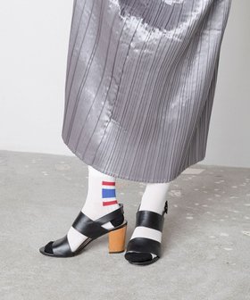 【トリコテ/Tricote】 HALF RIB LINE SOCKS/ハーフリブラインソックス人気、トレンドファッション・服の通販 founy(ファニー) ファッション Fashion レディースファッション WOMEN ソックス Socks レッグウェア Legwear ソックス Socks タンブラー Tumbler メッシュ Mesh |ID:prp329100004069014