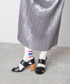 【トリコテ/Tricote】のHALF RIB LINE SOCKS/ハーフリブラインソックス 人気、トレンドファッション・服の通販 founy(ファニー) ファッション Fashion レディースファッション WOMEN ソックス Socks レッグウェア Legwear ソックス Socks タンブラー Tumbler メッシュ Mesh thumbnail 80IVORY|ID: prp329100004069014 ipo3291000000027433828