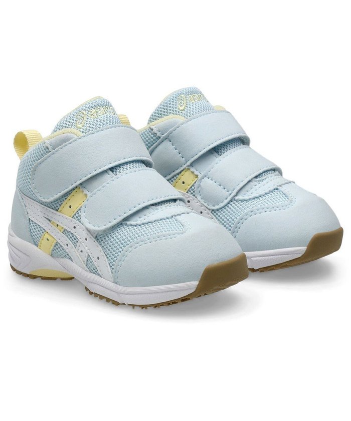 【アシックス ランウォーク/ASICS WALKING / KIDS】のGD.RUNNERBABY MS-MID 2 インテリア・キッズ・メンズ・レディースファッション・服の通販 founy(ファニー) https://founy.com/ ファッション Fashion キッズファッション KIDS ウォーター Water 抗菌 Antibacterial スニーカー Sneakers フィット Fit メッシュ Mesh ラッセル Russell NEW・新作・新着・新入荷 New Arrivals |ID: prp329100004073343 ipo3291000000027486906