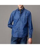 【ジョセフ アブード/JOSEPH ABBOUD / MEN】の【新たな環境配慮型素材使用】サスティナブルファブリック テンセルツイル シャツ 人気、トレンドファッション・服の通販 founy(ファニー) ファッション Fashion メンズファッション MEN トップス・カットソー Tops/Tshirt/Men シャツ Shirts A/W・秋冬 Aw・Autumn/Winter・Fw・Fall-Winter 羽織 Haori thumbnail ネイビー系|ID: prp329100004073349 ipo3291000000027924330