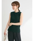 【グリーンパークス/Green Parks】の・Petit Fleur ラメタンクトップ 人気、トレンドファッション・服の通販 founy(ファニー) ファッション Fashion レディースファッション WOMEN トップス・カットソー Tops/Tshirt A/W・秋冬 Aw・Autumn/Winter・Fw・Fall-Winter おすすめ Recommend シンプル Simple セットアップ Set Up タンク Tank ポケット Pocket ラウンド Round ラグジュアリー Luxury 再入荷 Restock/Back In Stock/Re Arrival thumbnail Green|ID: prp329100004073376 ipo3291000000028183521