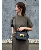 【グリーンパークス/Green Parks】の裾ドロストポンチプルオーバー 人気、トレンドファッション・服の通販 founy(ファニー) ファッション Fashion レディースファッション WOMEN トップス・カットソー Tops/Tshirt シャツ/ブラウス Shirts/Blouses ロング / Tシャツ T-Shirts プルオーバー Pullover カットソー Cut and Sewn A/W・秋冬 Aw・Autumn/Winter・Fw・Fall-Winter カットソー Cut And Sew スウェット Sweat ポケット Pocket エレガント 上品 Elegant thumbnail Khaki|ID: prp329100004073380 ipo3291000000027487254