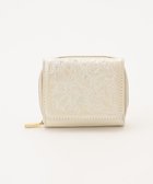 【グレース コンチネンタル/GRACE CONTINENTAL】のZipper Wallet 人気、トレンドファッション・服の通販 founy(ファニー) ファッション Fashion レディースファッション WOMEN 財布 Wallets ウォレット Wallet 財布 Wallet 2024年 2024 2024-2025秋冬・A/W Aw/Autumn/Winter/Fw/Fall/2024-2025 thumbnail パールホワイト|ID: prp329100004073413 ipo3291000000027487416