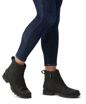 【ソレル/SOREL】のエミリー3ジップ ウォータープルーフ 人気、トレンドファッション・服の通販 founy(ファニー) ファッション Fashion レディースファッション WOMEN A/W・秋冬 Aw・Autumn/Winter・Fw・Fall-Winter ウォーター Water ジップ Zip スタイリッシュ Stylish スタンダード Standard トレンド Trend |ID:prp329100004073425