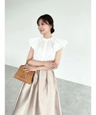 【イェッカ ヴェッカ/YECCA VECCA】のボリュームスリーブクロップトシャツ (White) 人気、トレンドファッション・服の通販 founy(ファニー) ファッション Fashion レディースファッション WOMEN トップス・カットソー Tops/Tshirt シャツ/ブラウス Shirts/Blouses ボリュームスリーブ / フリル袖 Volume Sleeve A/W・秋冬 Aw・Autumn/Winter・Fw・Fall-Winter コンパクト Compact 夏 Summer 春 Spring thumbnail White|ID: prp329100004073452 ipo3291000000027487574