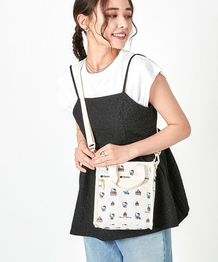 【レスポートサック/LeSportsac】のMINI N/S TOTE/ノーバッグノーライフ インテリア・キッズ・メンズ・レディースファッション・服の通販 founy(ファニー) https://founy.com/ ファッション Fashion レディースファッション WOMEN バッグ Bag アウトドア Outdoor キャラクター Character コレクション Collection スクエア Square スマート Smart 財布 Wallet 人気 Popularity プリント Print ポケット Pocket ポーチ Pouch NEW・新作・新着・新入荷 New Arrivals おすすめ Recommend 旅行 Travel |ID: prp329100004077826 ipo3291000000027543945