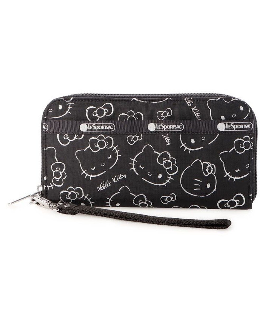 【レスポートサック/LeSportsac】のTECH WALLET WRISTLET/アイアムアスター 人気、トレンドファッション・服の通販 founy(ファニー) 　ファッション　Fashion　レディースファッション　WOMEN　財布　Wallets　ウォレット　Wallet　キャラクター　Character　コレクション　Collection　シルバー　Silver　財布　Wallet　人気　Popularity　ポケット　Pocket　ラウンド　Round　再入荷　Restock/Back In Stock/Re Arrival　旅行　Travel　 other-1|ID: prp329100004077827 ipo3291000000027543947