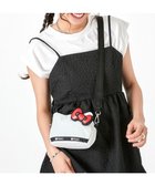 【レスポートサック/LeSportsac】のHELLO KITTY CROSSBODY/レッツゴーアウトブラック レッツゴーアウトブラック|ID: prp329100004077829 ipo3291000000027543952