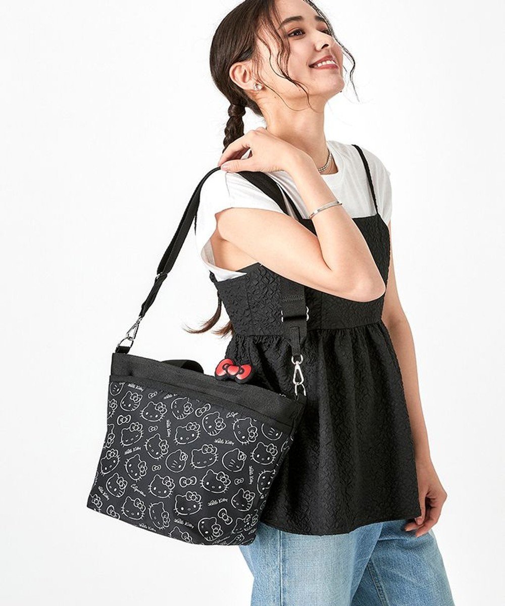 【レスポートサック/LeSportsac】のBUCKET TOTE/アイアムアスター 人気、トレンドファッション・服の通販 founy(ファニー) 　ファッション　Fashion　レディースファッション　WOMEN　バッグ　Bag　キャラクター　Character　コレクション　Collection　シルバー　Silver　財布　Wallet　チャーム　Charm　人気　Popularity　ポケット　Pocket　リボン　Ribbon　 other-1|ID: prp329100004077830 ipo3291000000027543953