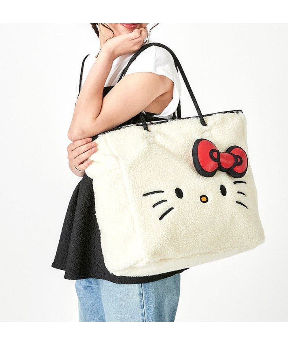 【レスポートサック/LeSportsac】のLARGE 2 WAY TOTE/アイアムウィズユー2ウェイW 人気、トレンドファッション・服の通販 founy(ファニー) 　ファッション　Fashion　レディースファッション　WOMEN　バッグ　Bag　キャラクター　Character　コレクション　Collection　軽量　Lightweight　シンプル　Simple　トラベル　Travel　人気　Popularity　フェイス　Face　プリント　Print　ポケット　Pocket　リバーシブル　Reversible　リボン　Ribbon　おすすめ　Recommend　旅行　Travel　ビジネス 仕事 通勤　Business　 other-1|ID: prp329100004077831 ipo3291000000027543955