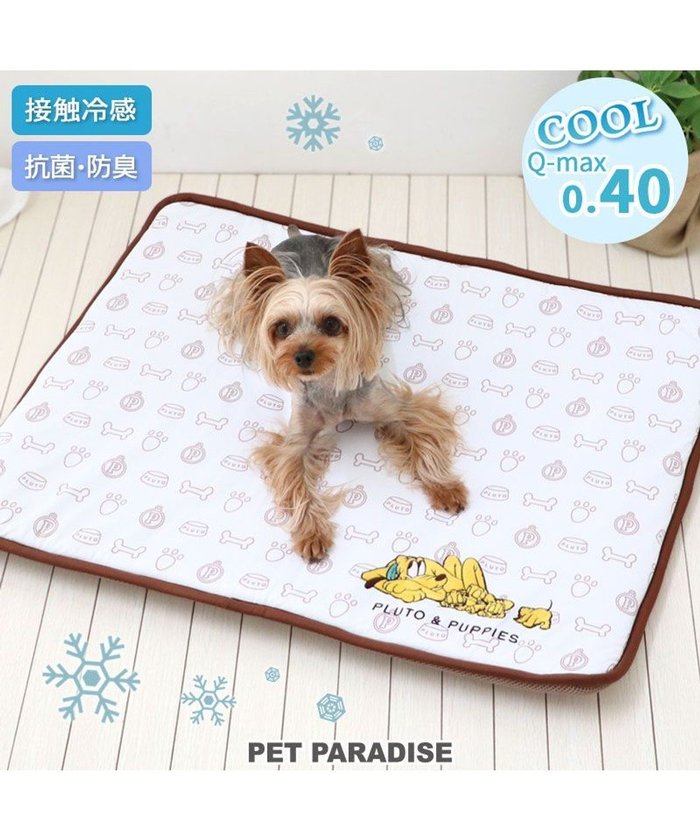 【ペットパラダイス/PET PARADISE / GOODS】のディズニー ミッキーマウス もちっとクールマット 防臭 インテリア・キッズ・メンズ・レディースファッション・服の通販 founy(ファニー) https://founy.com/ クッション Cushion クール Cool 夏 Summer 抗菌 Antibacterial 犬 Dog 猫 Cat ホーム・キャンプ・アウトドア・お取り寄せ Home,Garden,Outdoor,Camping Gear ペットグッズ Pet Supplies |ID: prp329100004077832 ipo3291000000027543957