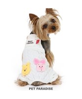 【ペットパラダイス/PET PARADISE / GOODS】のディズニー くまのプーさん ピグレット ロンパース 小型犬 人気、トレンドファッション・服の通販 founy(ファニー) NEW・新作・新着・新入荷 New Arrivals A/W・秋冬 Aw・Autumn/Winter・Fw・Fall-Winter ロンパース Rompers 犬 Dog ホーム・キャンプ・アウトドア・お取り寄せ Home,Garden,Outdoor,Camping Gear ペットグッズ Pet Supplies |ID:prp329100004077833