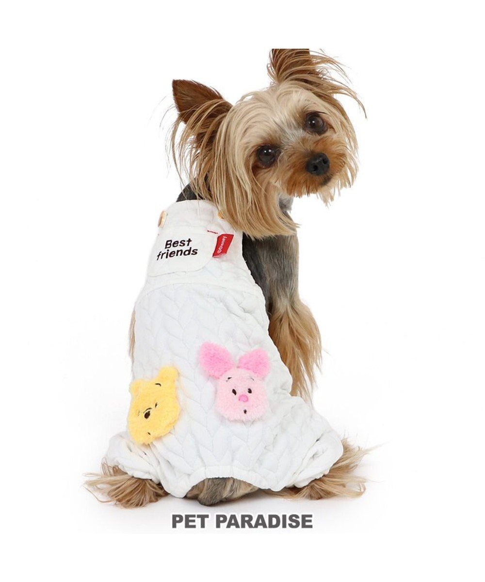 【ペットパラダイス/PET PARADISE / GOODS】のディズニー くまのプーさん ピグレット ロンパース 小型犬 人気、トレンドファッション・服の通販 founy(ファニー) 　A/W・秋冬　Aw・Autumn/Winter・Fw・Fall-Winter　ロンパース　Rompers　犬　Dog　ホーム・キャンプ・アウトドア・お取り寄せ　Home,Garden,Outdoor,Camping Gear　ペットグッズ　Pet Supplies　 other-1|ID: prp329100004077833 ipo3291000000027543959