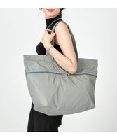 【レスポートサック/LeSportsac】のCARLIN ZIP TOP TOTE BAG/ドーブグレー 人気、トレンドファッション・服の通販 founy(ファニー) ファッション Fashion レディースファッション WOMEN バッグ Bag 軽量 Lightweight シンプル Simple スポーツ Sports トラベル Travel プリント Print ボストン Boston ポケット Pocket 無地 Plain Color ラップ Wrap NEW・新作・新着・新入荷 New Arrivals おすすめ Recommend 旅行 Travel ビジネス 仕事 通勤 Business |ID:prp329100004077835