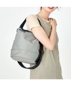 【レスポートサック/LeSportsac】のCONVERTIBLE BUCKET BAG/ドーブグレー/ディープシー ドーブグレー/ディープシー|ID: prp329100004077839 ipo3291000000027543993