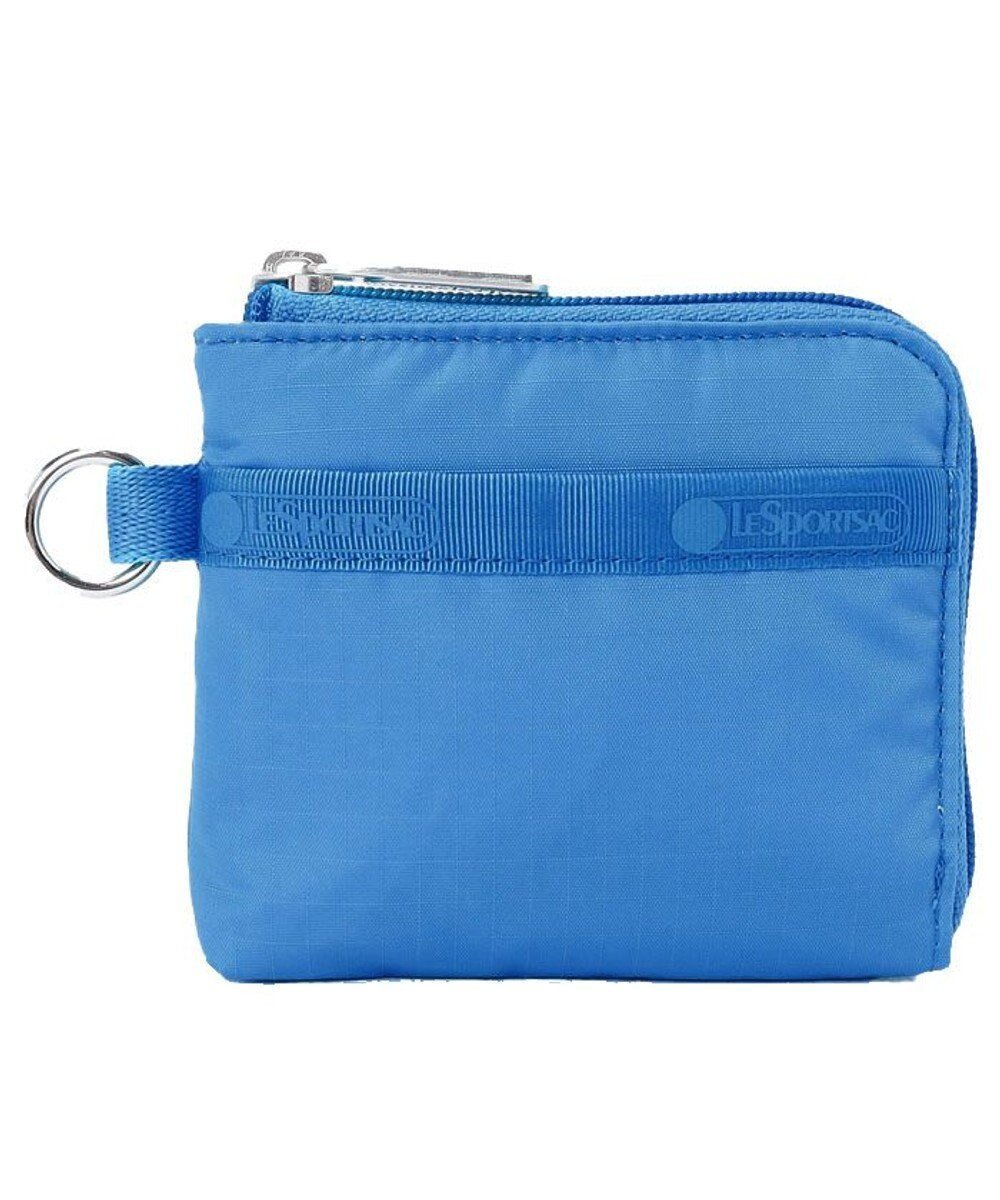 【レスポートサック/LeSportsac】のSLIM WALLET/ヴィヴィッドブルー 人気、トレンドファッション・服の通販 founy(ファニー) 　ファッション　Fashion　レディースファッション　WOMEN　財布　Wallets　ウォレット　Wallet　コイン　Coin　コンパクト　Compact　軽量　Lightweight　シンプル　Simple　スリム　Slim　財布　Wallet　人気　Popularity　プリント　Print　ポケット　Pocket　無地　Plain Color　ラップ　Wrap　おすすめ　Recommend　 other-1|ID: prp329100004077842 ipo3291000000027564221