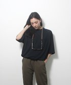 【ジェネラルデザインストア/general design store】の【Et baas】レザーグラス&マスクコード 人気、トレンドファッション・服の通販 founy(ファニー) ファッション Fashion レディースファッション WOMEN アクセサリー Accessories グラス Glass thumbnail NATURAL|ID: prp329100004077844 ipo3291000000027544005