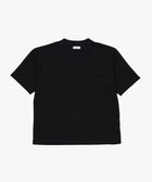 【ジェネラルデザインストア/general design store】の【UV/イージーケア/吸水速乾/Et baas】ワッフルショートスリーブTシャツ BLACK|ID: prp329100004077845 ipo3291000000027544007