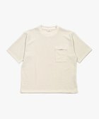 【ジェネラルデザインストア/general design store】の【UV/イージーケア/吸水速乾/Et baas】ワッフルショートスリーブTシャツ 人気、トレンドファッション・服の通販 founy(ファニー) ファッション Fashion レディースファッション WOMEN トップス・カットソー Tops/Tshirt シャツ/ブラウス Shirts/Blouses ロング / Tシャツ T-Shirts カットソー Cut and Sewn カットソー Cut And Sew グラス Glass 吸水 Water Absorption スマート Smart スリット Slit ドレープ Drape 人気 Popularity ポケット Pocket メガネ Glasses ワッフル Waffle A/W・秋冬 Aw・Autumn/Winter・Fw・Fall-Winter thumbnail BEIGE|ID: prp329100004077845 ipo3291000000027544008