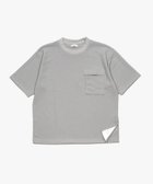 【ジェネラルデザインストア/general design store】の【UV/イージーケア/吸水速乾/Et baas】ワッフルショートスリーブTシャツ GRAY|ID: prp329100004077845 ipo3291000000027544009