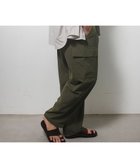 【ジェネラルデザインストア/general design store】の【Et baas】イージーカーゴパンツ KHAKI|ID: prp329100004077849 ipo3291000000027544021