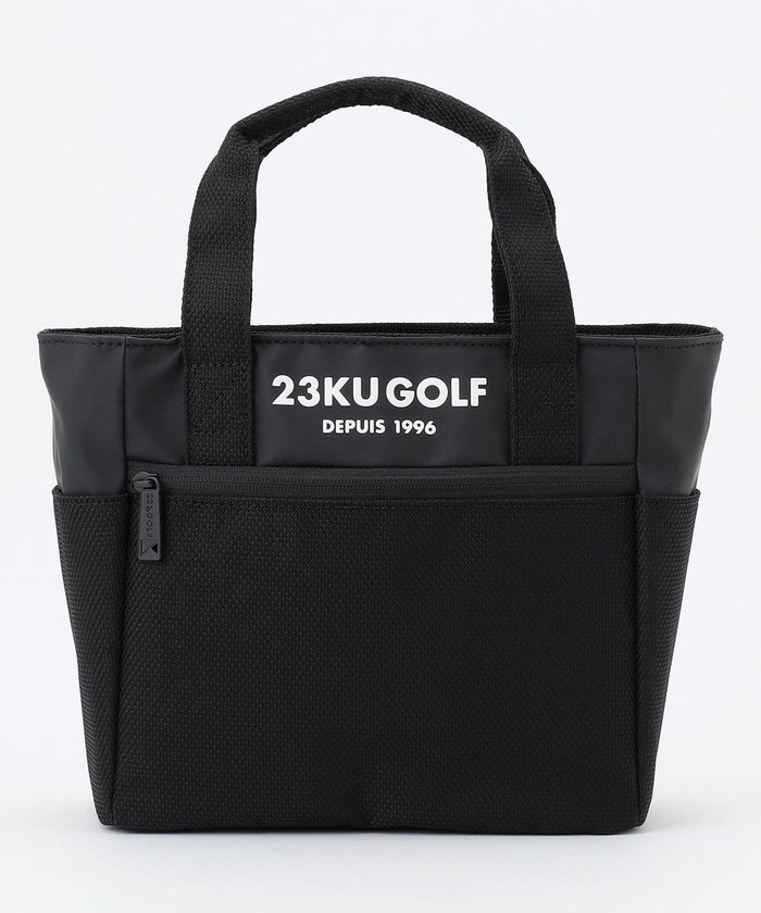 【23区 ゴルフ/23区GOLF / MEN】の【UNISEX】カートバッグ インテリア・キッズ・メンズ・レディースファッション・服の通販 founy(ファニー) https://founy.com/ ファッション Fashion メンズファッション MEN バッグ Bag/Men NEW・新作・新着・新入荷 New Arrivals ユニセックス Unisex アクセサリー Accessories シンプル Simple ポケット Pocket |ID: prp329100004077850 ipo3291000000027544024