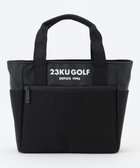 【23区 ゴルフ/23区GOLF / MEN】の【UNISEX】カートバッグ 人気、トレンドファッション・服の通販 founy(ファニー) ファッション Fashion メンズファッション MEN バッグ Bag/Men ユニセックス Unisex アクセサリー Accessories シンプル Simple ポケット Pocket thumbnail ブラック系|ID: prp329100004077850 ipo3291000000027544025