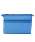 【レスポートサック/LeSportsac】のCOSMETIC CLUTCH/ヴィヴィッドブルー 人気、トレンドファッション・服の通販 founy(ファニー) ファッション Fashion レディースファッション WOMEN バッグ Bag 財布 Wallets ポーチ Pouches 軽量 Lightweight シンプル Simple ジップ Zip 財布 Wallet 人気 Popularity プリント Print ポケット Pocket ポーチ Pouch 無地 Plain Color おすすめ Recommend 旅行 Travel thumbnail ヴィヴィッドブルー|ID: prp329100004077853 ipo3291000000027564228