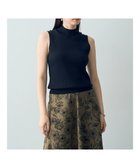 【イェッカ ヴェッカ/YECCA VECCA】のハイネックノースリーブニット 人気、トレンドファッション・服の通販 founy(ファニー) ファッション Fashion レディースファッション WOMEN トップス・カットソー Tops/Tshirt ニット Knit Tops キャミソール / ノースリーブ No Sleeves A/W・秋冬 Aw・Autumn/Winter・Fw・Fall-Winter セーター Sweater ノースリーブ No Sleeve ハイネック High Neck ポケット Pocket ワイド Wide thumbnail Black|ID: prp329100004077871 ipo3291000000027544171