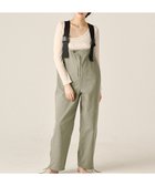 【リポトレンタアンニ/Ripo trenta anni】の【洗濯機可】MILITARY OVERALL オーバーオール 人気、トレンドファッション・服の通販 founy(ファニー) ファッション Fashion レディースファッション WOMEN アウター Coat Outerwear ジャケット Jackets アウトドア Outdoor サンダル Sandals シンプル Simple ジャケット Jacket タンク Tank デニム Denim ドローコード Draw Cord フェミニン Feminine ミリタリー Military A/W・秋冬 Aw・Autumn/Winter・Fw・Fall-Winter S/S・春夏 Ss・Spring/Summer おすすめ Recommend 夏 Summer thumbnail KHAKI|ID: prp329100004077888 ipo3291000000027544215