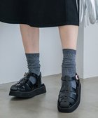 【23区/NIJYUSANKU】のラメ クルーソックス 人気、トレンドファッション・服の通販 founy(ファニー) ファッション Fashion レディースファッション WOMEN ソックス Socks レッグウェア Legwear 2024年 2024 2024-2025秋冬・A/W Aw/Autumn/Winter/Fw/Fall/2024-2025 シューズ Shoes シルバー Silver ソックス Socks バレエ Ballet ロング Long エレガント 上品 Elegant thumbnail グレー系|ID: prp329100004077892 ipo3291000000027544230