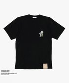 【ジェネラルデザインストア/general design store】の【PEANUTS×Et baas】サングラスショートスリーブTシャツ 人気、トレンドファッション・服の通販 founy(ファニー) ファッション Fashion レディースファッション WOMEN トップス・カットソー Tops/Tshirt シャツ/ブラウス Shirts/Blouses ロング / Tシャツ T-Shirts カットソー Cut and Sewn サングラス/メガネ Glasses S/S・春夏 Ss・Spring/Summer カットソー Cut And Sew キャラクター Character クール Cool コラボ Collaboration サングラス Sunglasses スマート Smart メガネ Glasses 人気 Popularity 夏 Summer 日本製 Made In Japan 春 Spring thumbnail BLACK|ID: prp329100004078091 ipo3291000000027545149