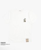 【ジェネラルデザインストア/general design store】の【PEANUTS×Et baas】サングラスショートスリーブTシャツ 人気、トレンドファッション・服の通販 founy(ファニー) ファッション Fashion レディースファッション WOMEN トップス・カットソー Tops/Tshirt シャツ/ブラウス Shirts/Blouses ロング / Tシャツ T-Shirts カットソー Cut and Sewn サングラス/メガネ Glasses S/S・春夏 Ss・Spring/Summer カットソー Cut And Sew キャラクター Character クール Cool コラボ Collaboration サングラス Sunglasses スマート Smart メガネ Glasses 人気 Popularity 夏 Summer 日本製 Made In Japan 春 Spring thumbnail OFF WHITE|ID: prp329100004078091 ipo3291000000027545150