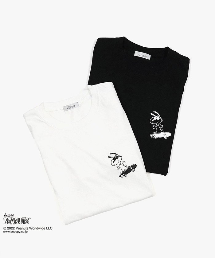 【ジェネラルデザインストア/general design store】の【PEANUTS×Et baas】スケボーショートスリーブTシャツ インテリア・キッズ・メンズ・レディースファッション・服の通販 founy(ファニー) https://founy.com/ ファッション Fashion レディースファッション WOMEN トップス・カットソー Tops/Tshirt シャツ/ブラウス Shirts/Blouses ロング / Tシャツ T-Shirts カットソー Cut and Sewn NEW・新作・新着・新入荷 New Arrivals S/S・春夏 Ss・Spring/Summer カットソー Cut And Sew キャラクター Character クール Cool コラボ Collaboration サングラス Sunglasses スマート Smart メガネ Glasses 人気 Popularity 夏 Summer 日本製 Made In Japan 春 Spring |ID: prp329100004078093 ipo3291000000027545158